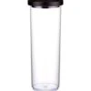 B&M Canister With Airtight Wooden Lid 1.7L -Household Items Shop 394623 1 7l canister with black lid 2