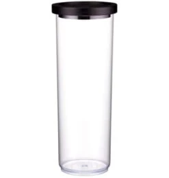 B&M Canister With Airtight Wooden Lid 1.7L