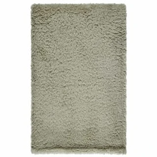 B&M Simply Two Tone Teddy Throw - Sage 4 B&M Simply Two Tone Teddy Throw - Sage - Image 2