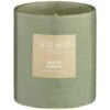 B&M Ceramic Wax Candle - Sugared Mandarin