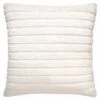 B&M Arctic Cushion - Cream -Household Items Shop 395322 arctic cushion cream