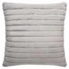 B&M Arctic Cushion - Grey -Household Items Shop 395324 arctic cushion grey