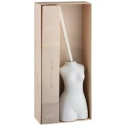 B&M Calm Reflection Reed Diffuser - Vanilla Musk 7 B&M Calm Reflection Reed Diffuser - Vanilla Musk -Household Items Shop 395409 figurine diffuser