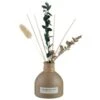 B&M Eden Life Reed Diffuser - Jasmine & Casis -Household Items Shop 395412 diffuser with dried flowers 2