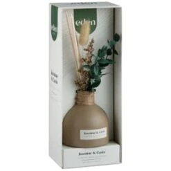 B&M Eden Life Reed Diffuser - Jasmine & Casis 7 B&M Eden Life Reed Diffuser - Jasmine & Casis -Household Items Shop 395412 diffuser with dried flowers