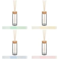 B&M Reed Diffuser 80ml - Golden Vanilla 5 B&M Reed Diffuser 80ml - Golden Vanilla -Household Items Shop 395416 395417 396810 397766 reed diffuser 80ml group 3