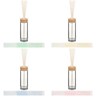B&M Reed Diffuser 80ml - Golden Vanilla 4 B&M Reed Diffuser 80ml - Golden Vanilla - Image 2