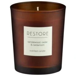 B&M Restore Scented Candle