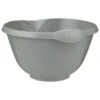 B&M Mixing Bowl - Grey -Household Items Shop 395674 grey mixing bowl