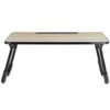 B&M Michigan Folding Laptop Table