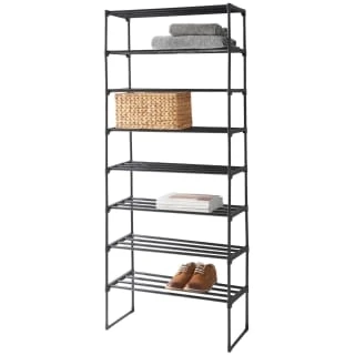 B&M Essentials 8 Tier Storage Shelf 3 B&M Essentials 8 Tier Storage Shelf