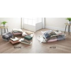 B&M Vacuum Storage Bag 2pk 8 B&M Vacuum Storage Bag 2pk -Household Items Shop 395865 2pk vacuum storage bag1