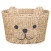 B&M Large Bear Basket -Household Items Shop 395931 large bear basket