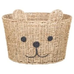 B&M Large Bear Basket