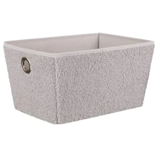 B&M Boucle Papertray - Grey 3 B&M Boucle Papertray - Grey