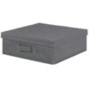B&M Shoe Storage Box -Household Items Shop 395972 shoe storage box 2