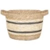 B&M Mono Wicker Basket 1 B&M Mono Wicker Basket -Household Items Shop 395977 mono wicker basket