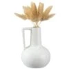 B&M Bunny Tails In Handled Vase -Household Items Shop 396261 bunny tails in handled vase