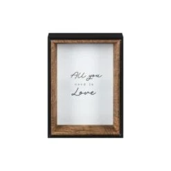 B&M Industrial Photo Frame 4 X 6" -Household Items Shop 396340 industrial frame 4x6 1