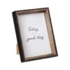 B&M Industrial Photo Frame 5 X 7" 1 B&M Industrial Photo Frame 5 X 7" -Household Items Shop 396341 industrial frame 5x7 1