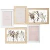 B&M Boho Soul Foliage Multi Aperture Photo Frame -Household Items Shop 396577 boho soul foliage multi aperture frame