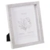 B&M Concrete Effect Photo Frame 6 X 8" -Household Items Shop 396621 concrete effect frame 6x8 2