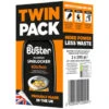 B&M Buster Twin Pack Kitchen Plughole Unblocker 2 X 200g 2 B&M Buster Twin Pack Kitchen Plughole Unblocker 2 X 200g -Household Items Shop 399195 buster twin pack kitchen plughole unblocker 2 x 200g